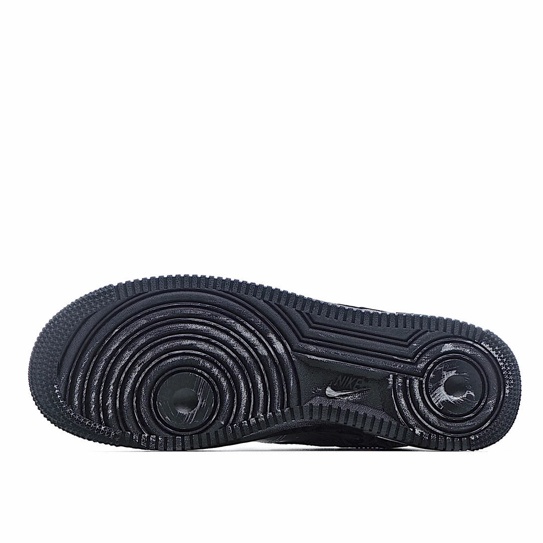 PEACEMINUSONE x Nike Air Force 1 2.0 Low Top Sneakers