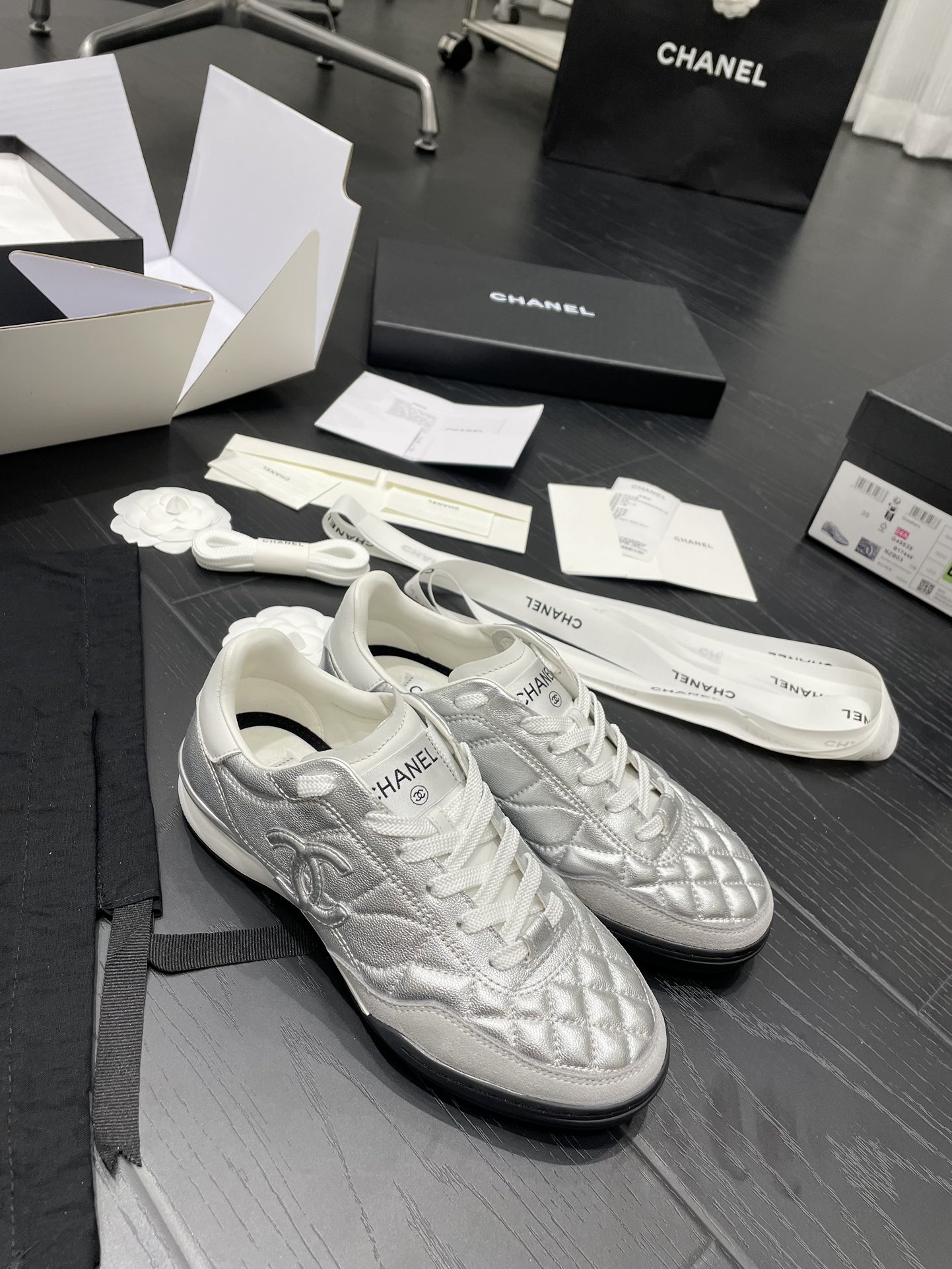 Chanel 25ss Shoe