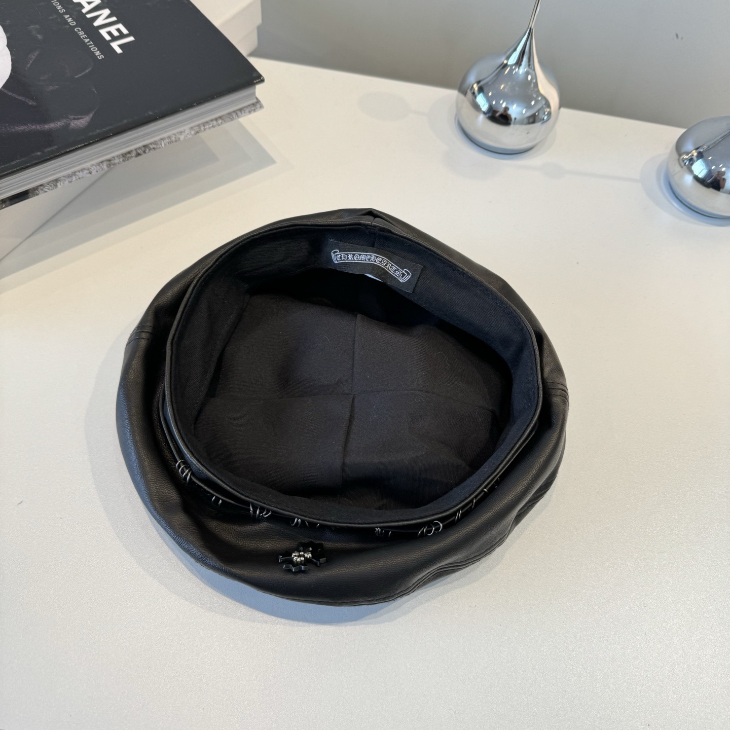 Chrome Hearts Beret Hats