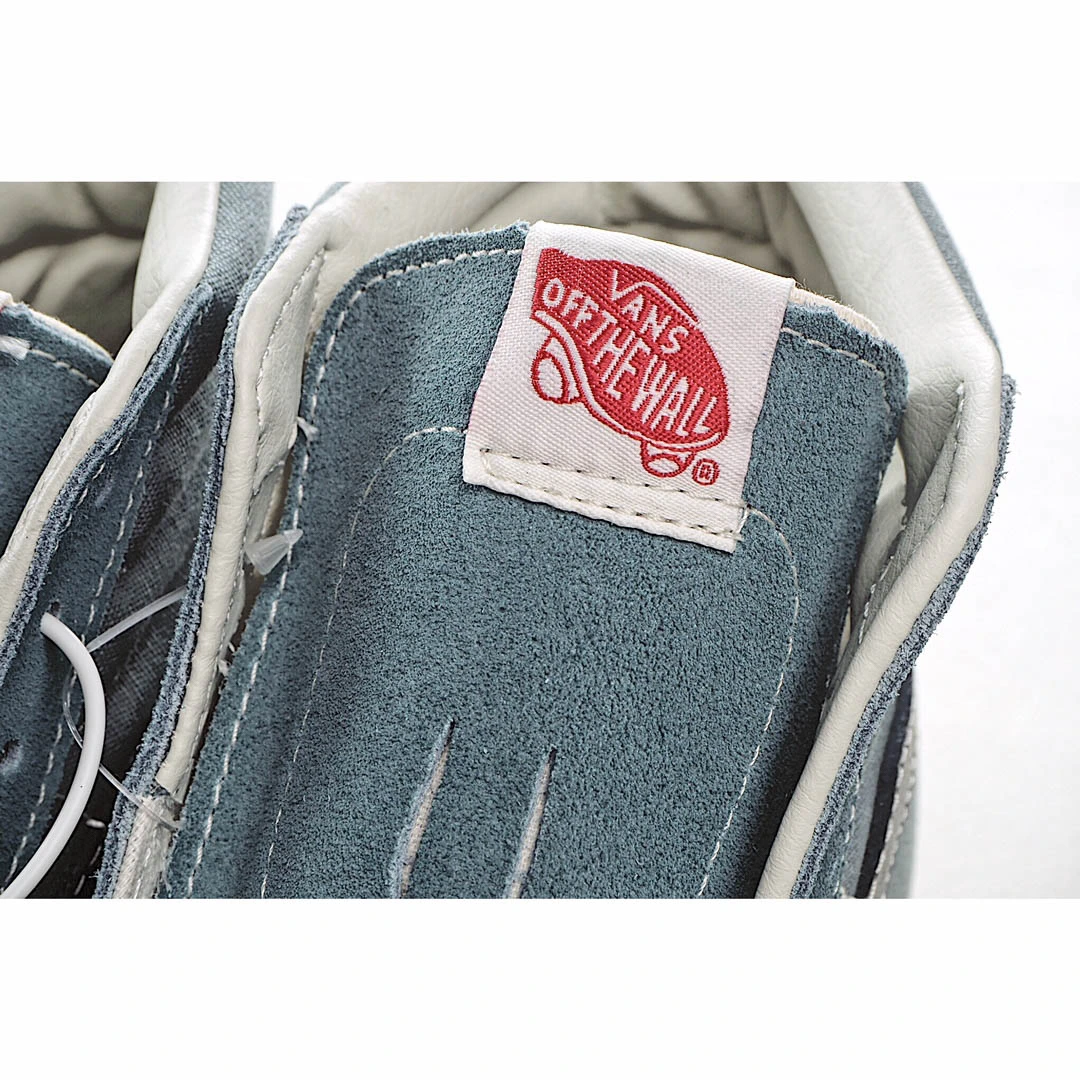 Vans Sk8-Hi Classic High-Top Sneaker Espadrilles