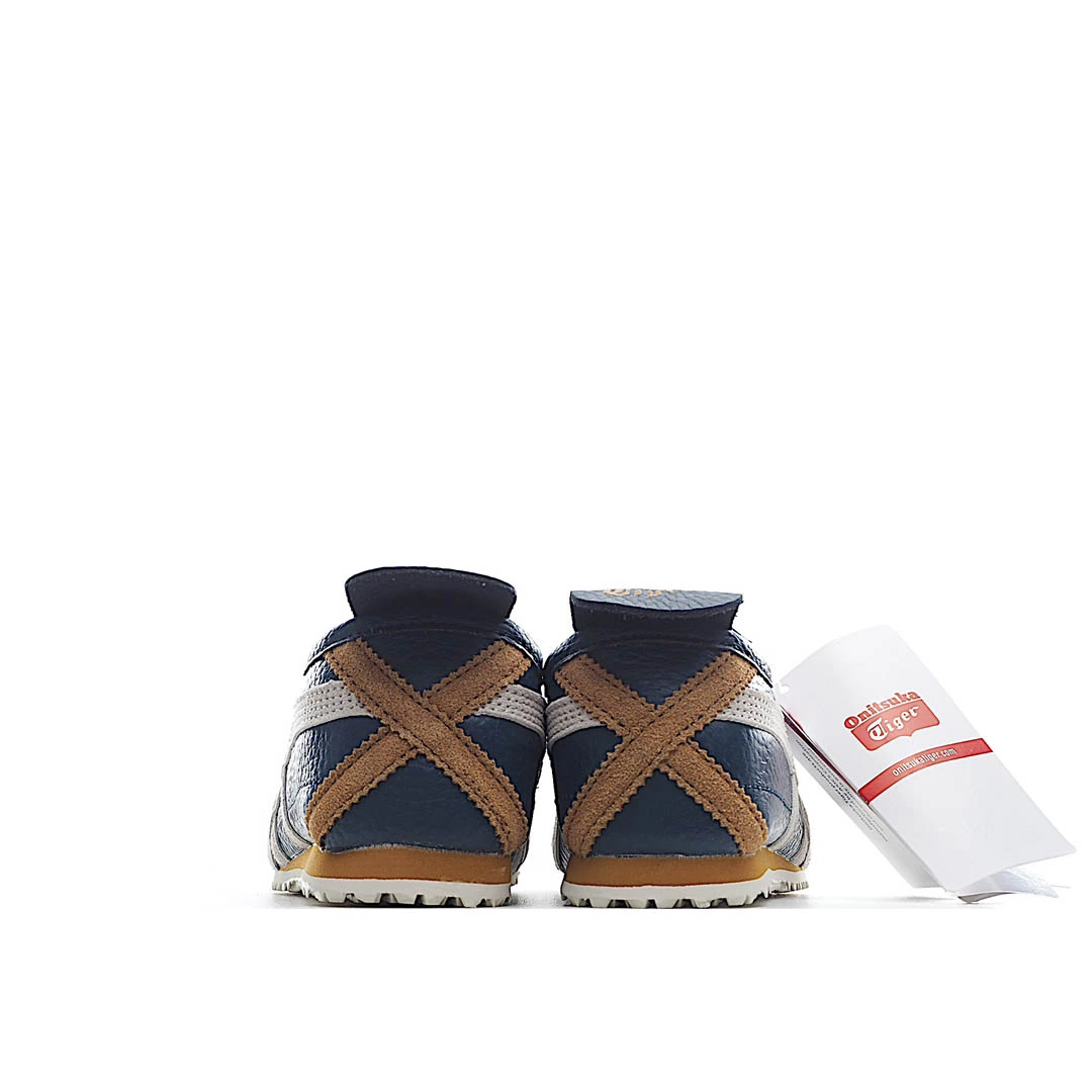 Asics Onitsuka Mexico 66 Slip-On Canvas Running Shoe