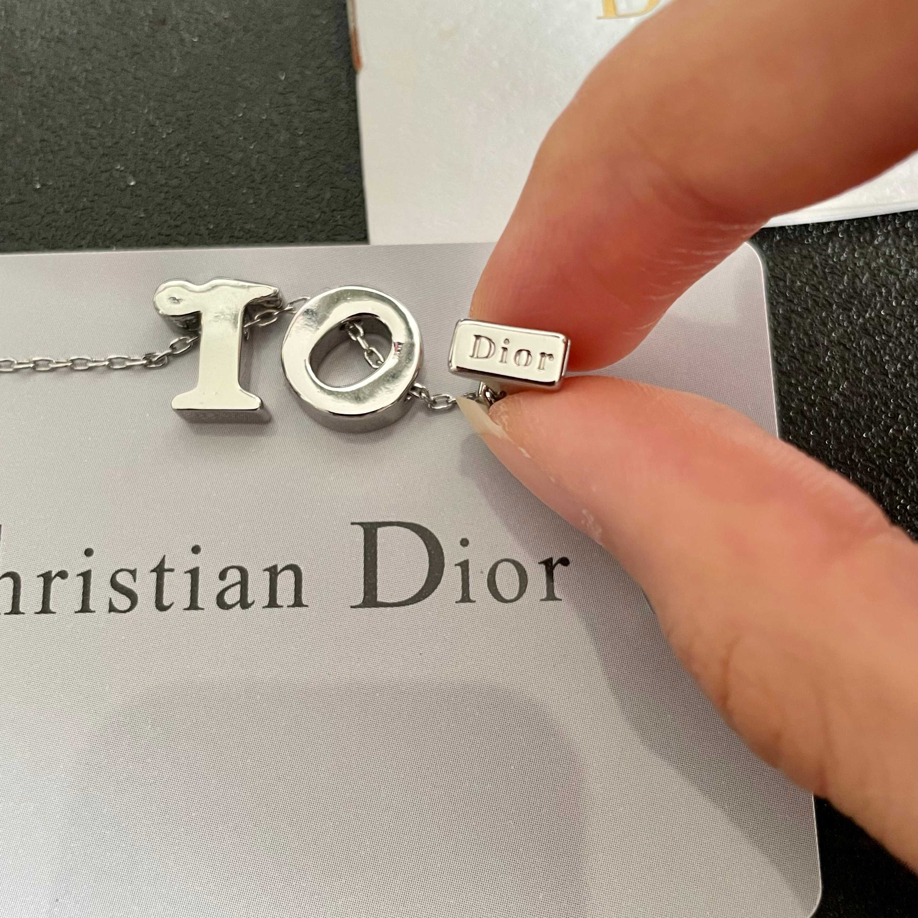 Dior Necklace