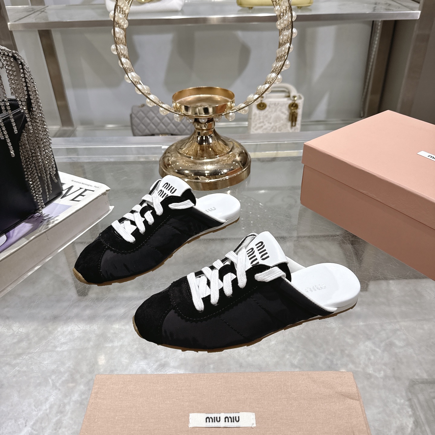 MiuMiu Slippers