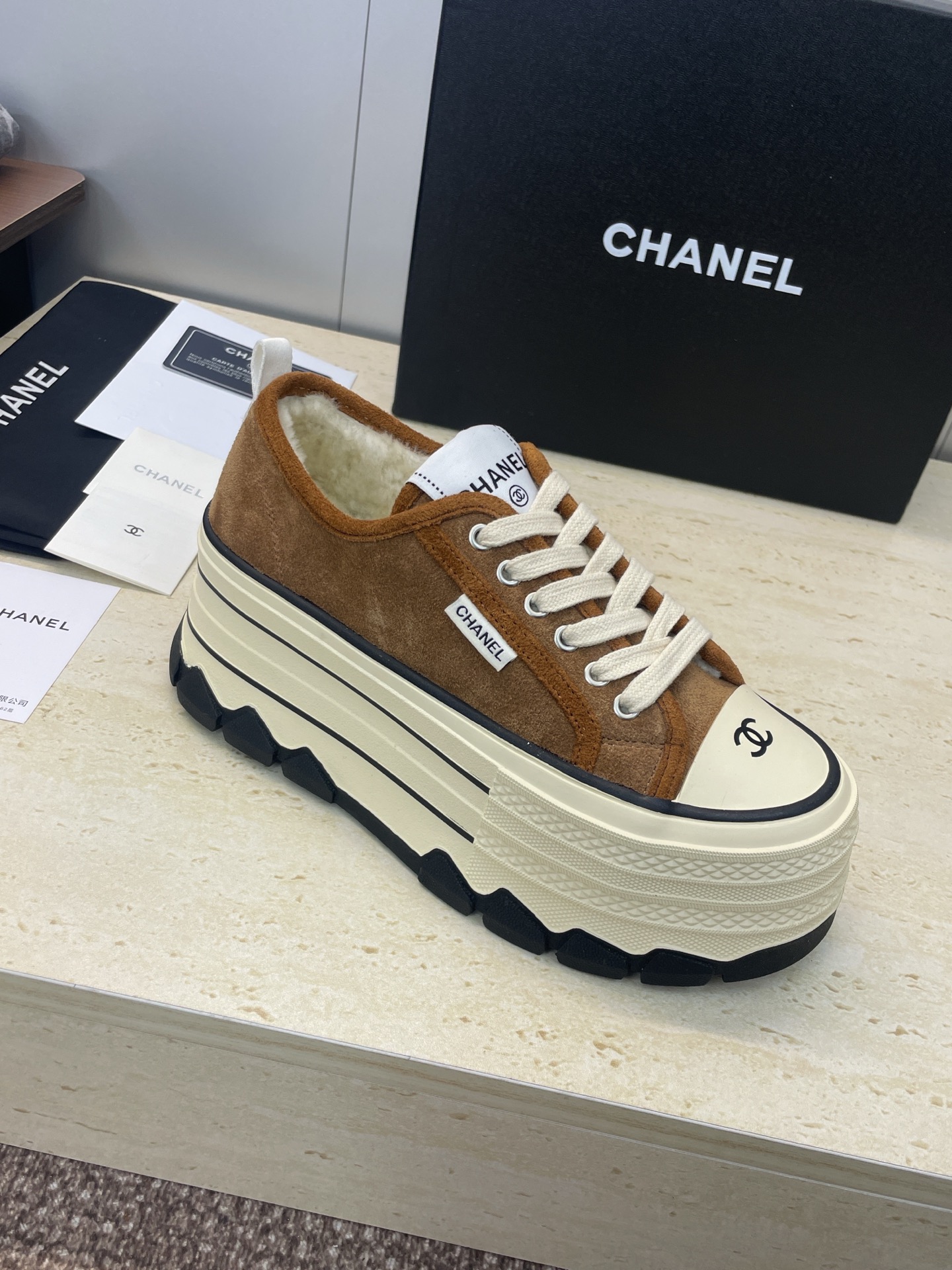 Chanel Shoe