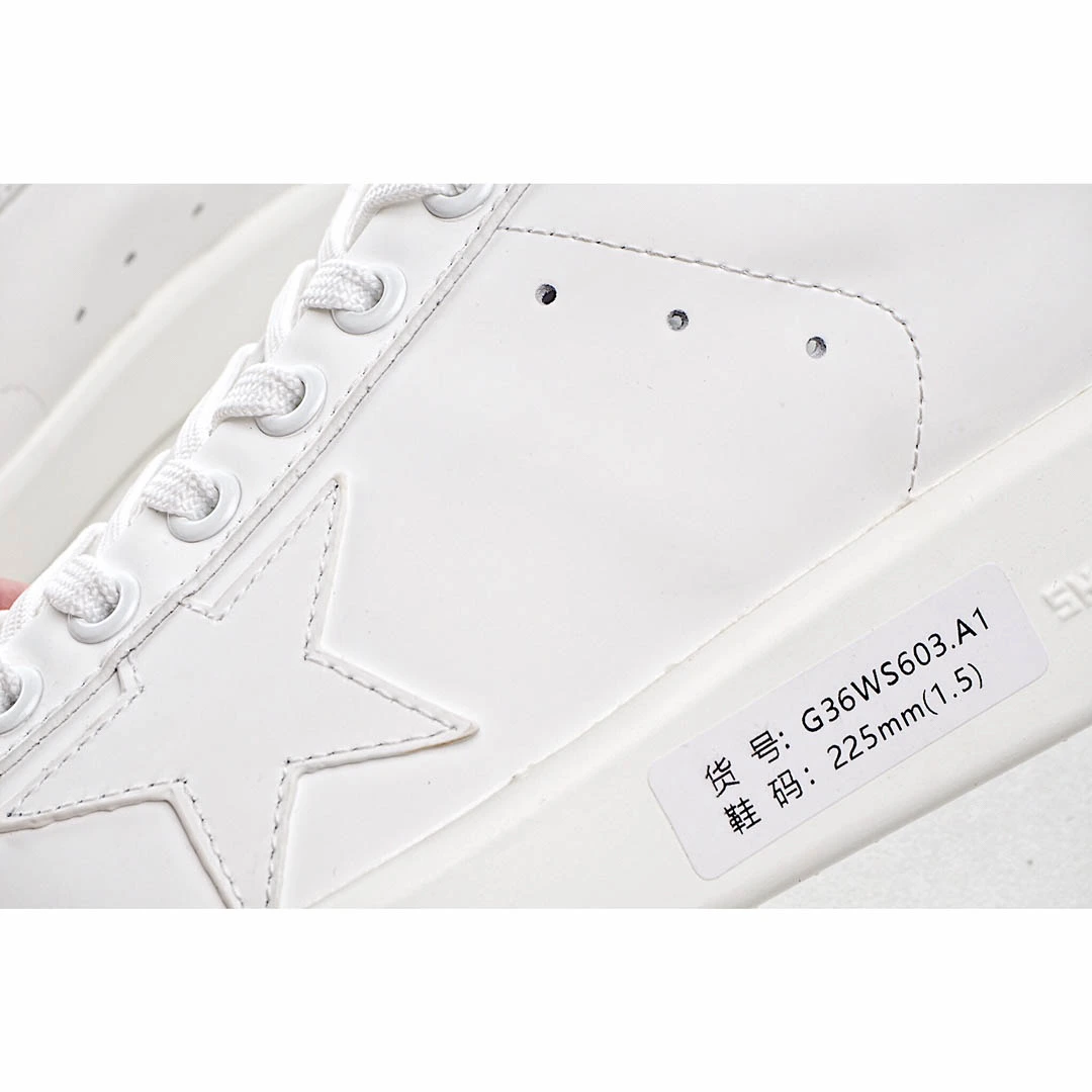 Golden Goose Super Star series small dirty shoes