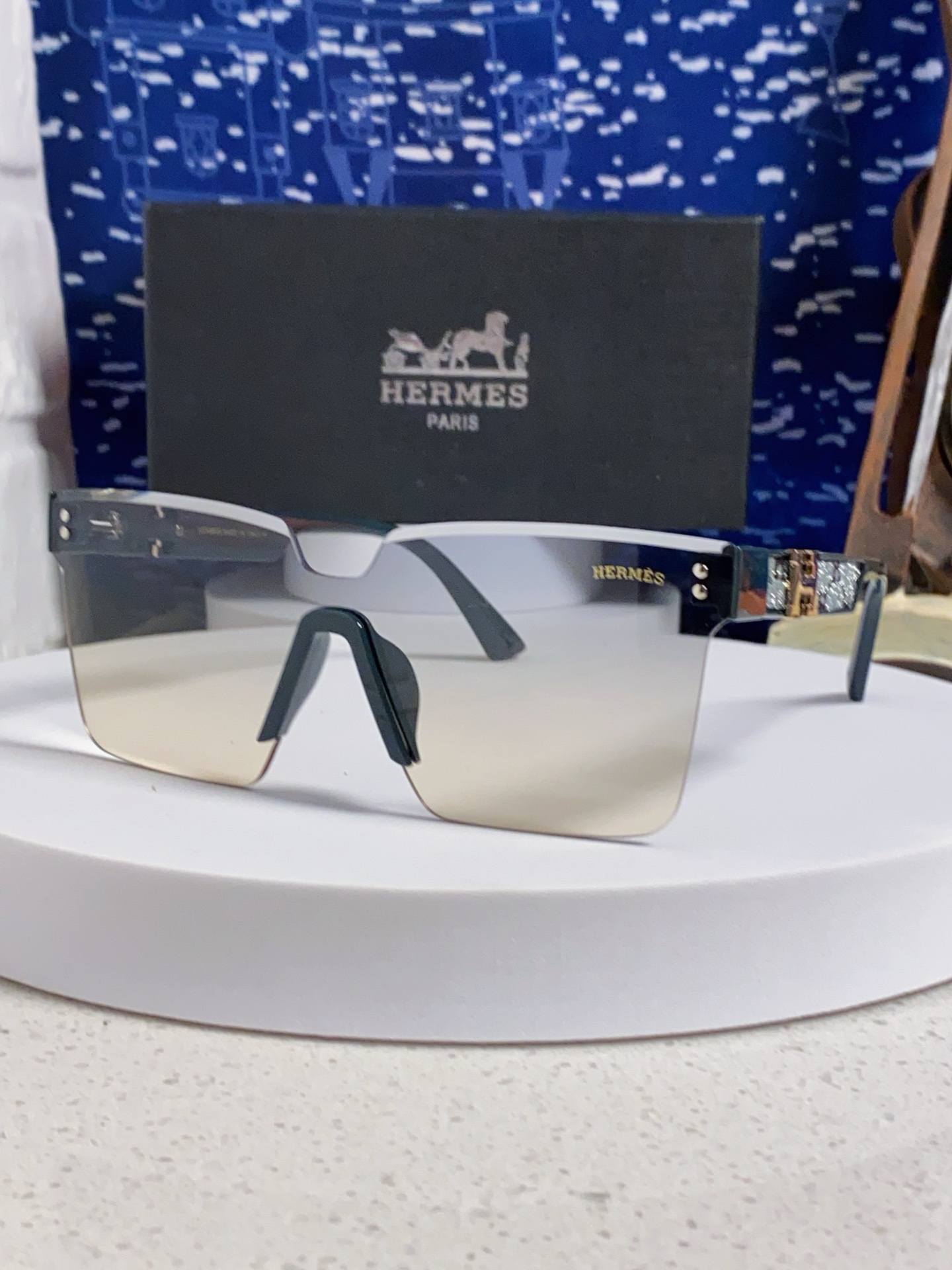 Hermes Glasses
