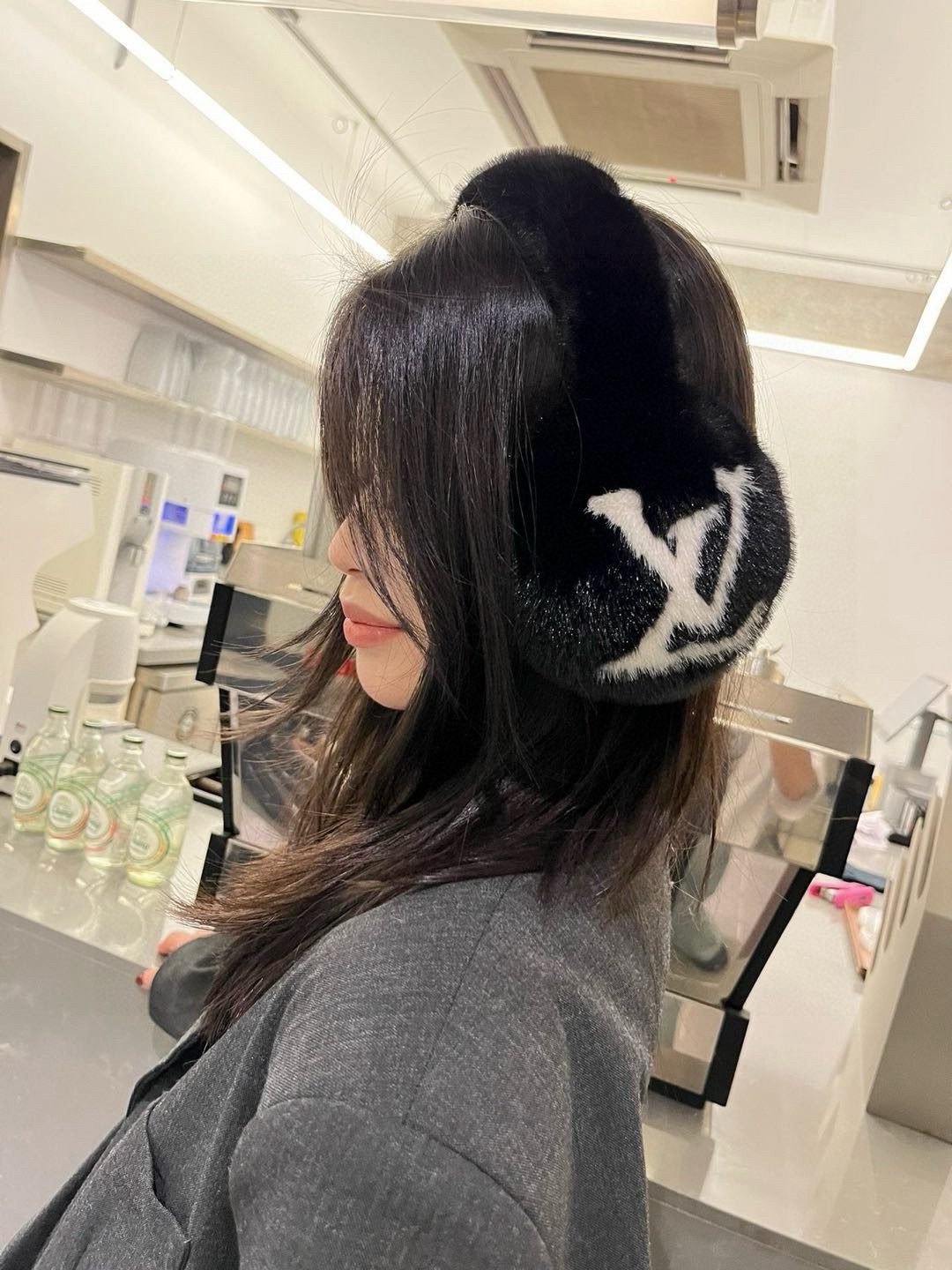 Louis Vuitton Earmuffs