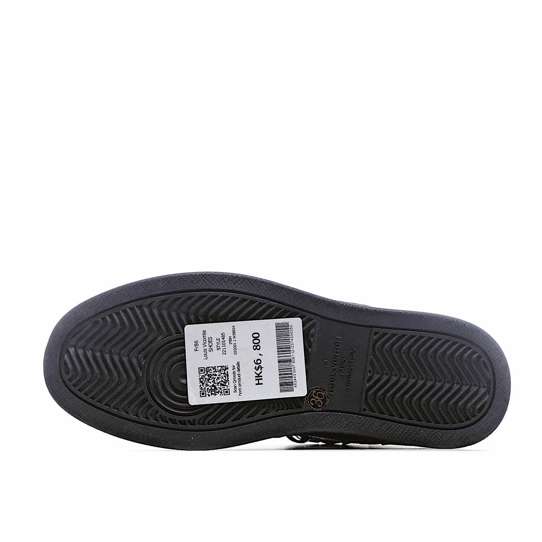 Louis Vuitton Squad Sneaker High High-Top Sneakers