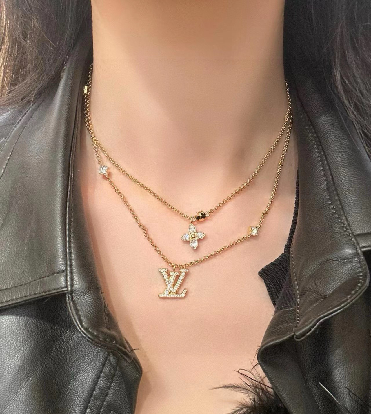 LV Iconic Necklace