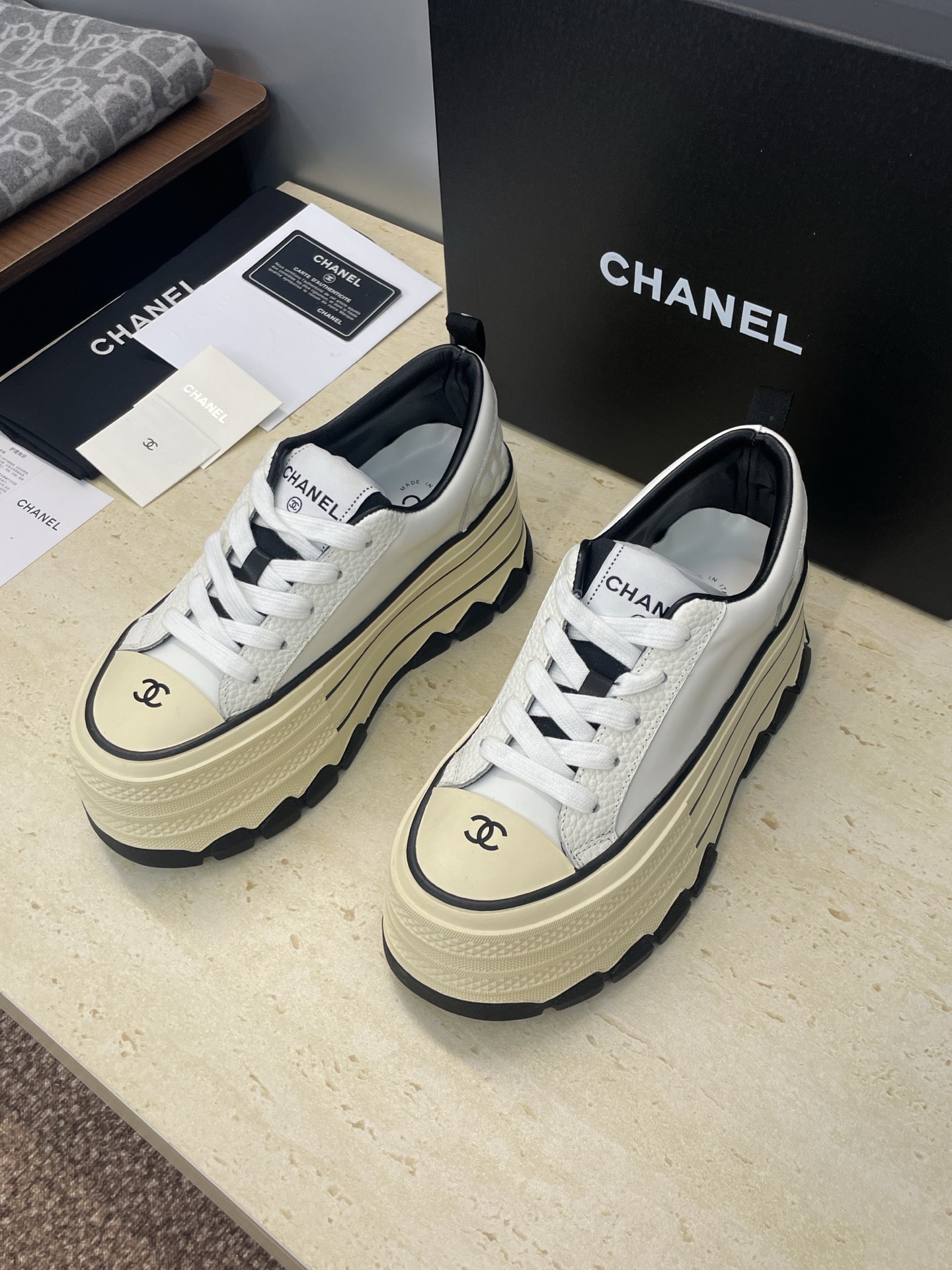 Chanel Shoe
