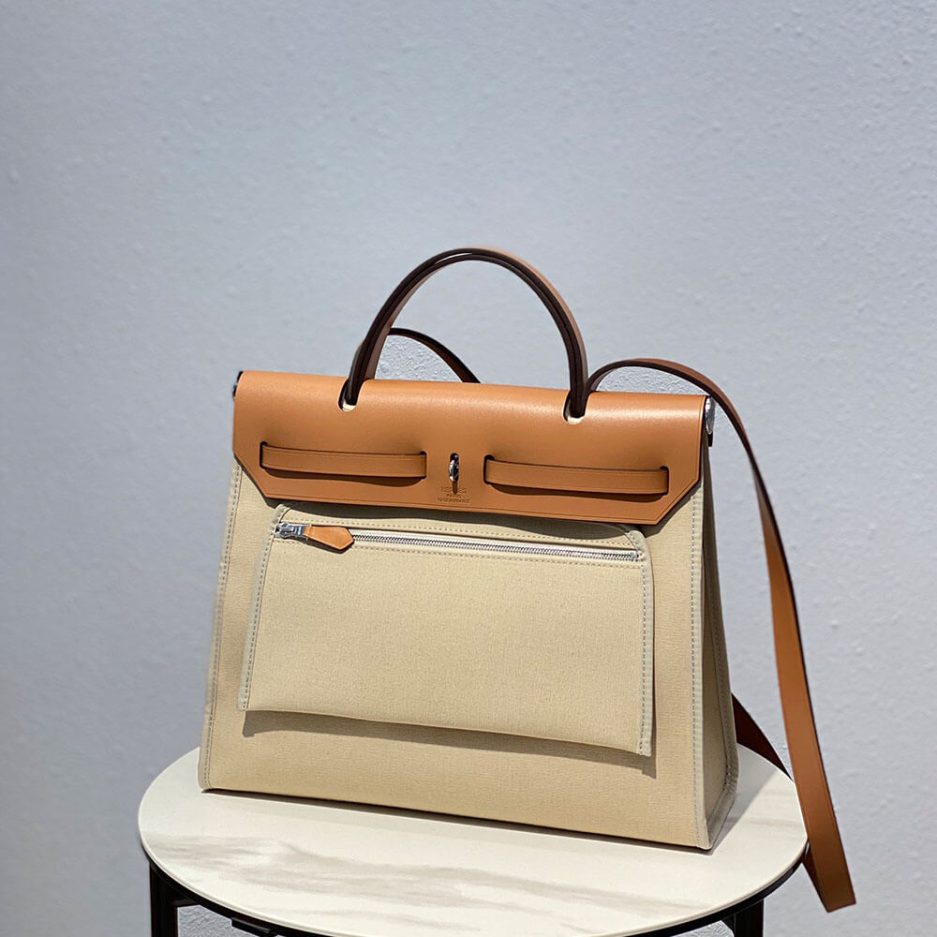 HERMES Herbag Zip 31 bag