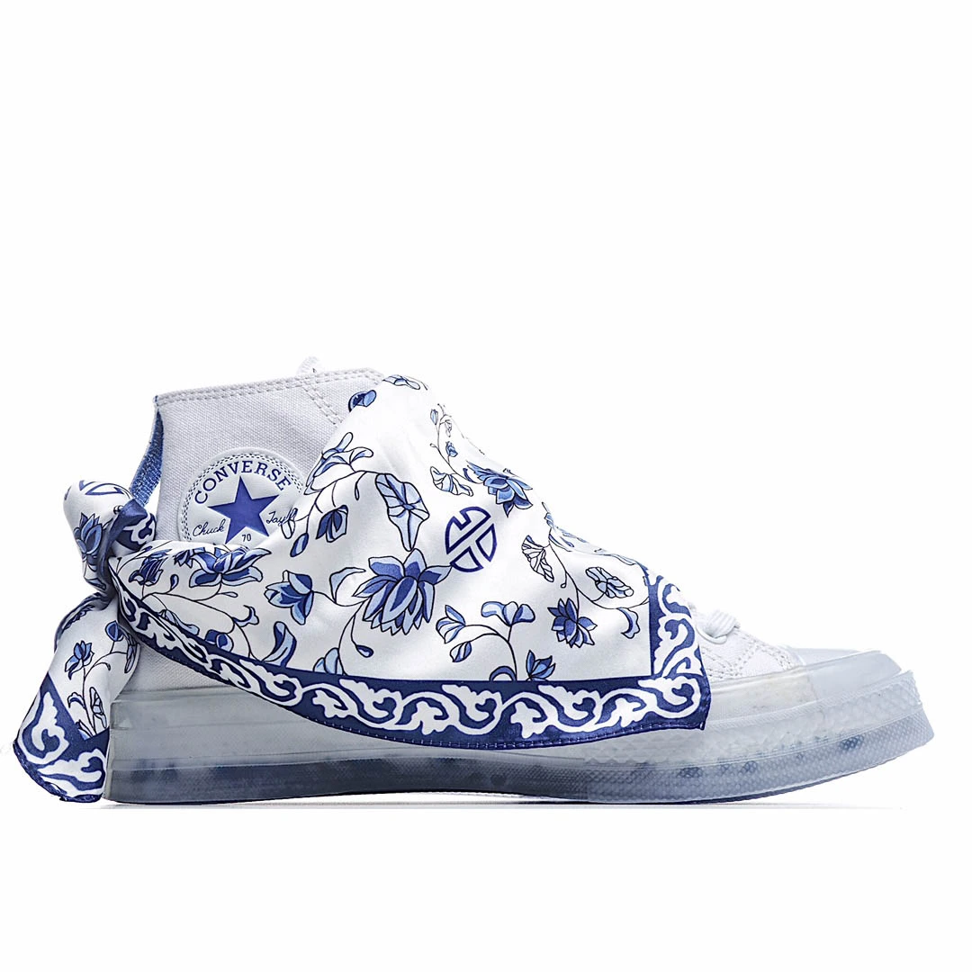 Converse Chunk 1970s Espadrilles