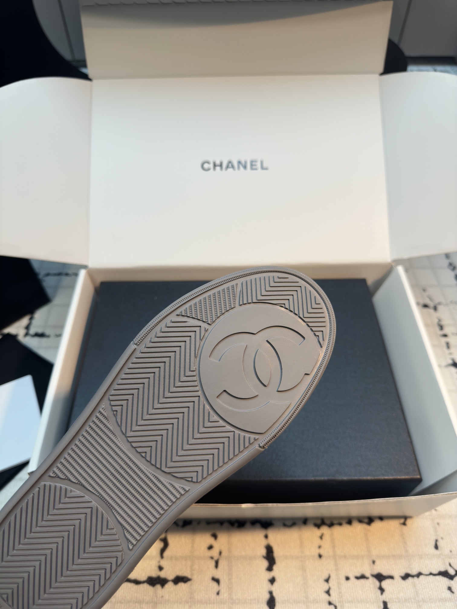 Chanel 25ss Shoe