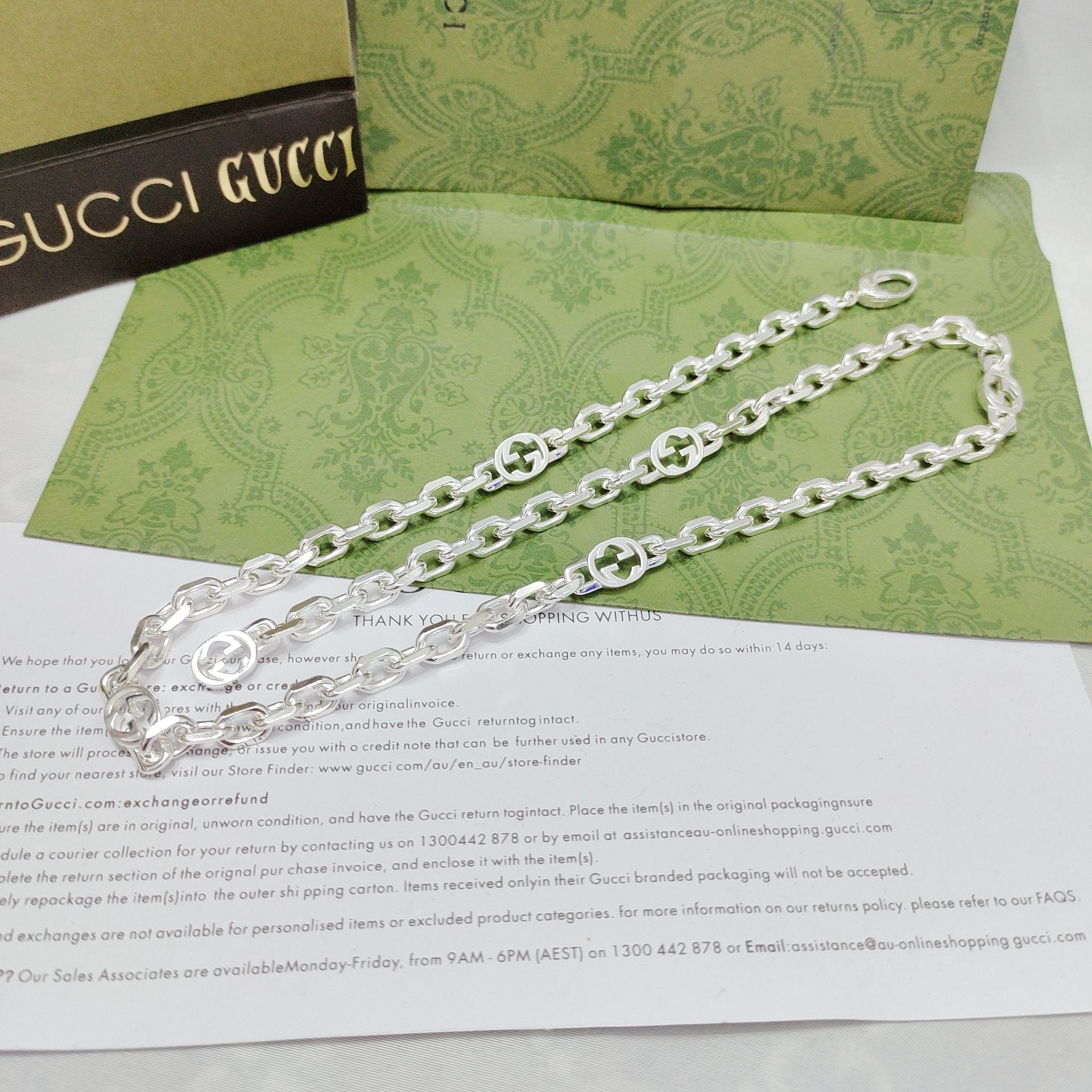 Gucci Necklace