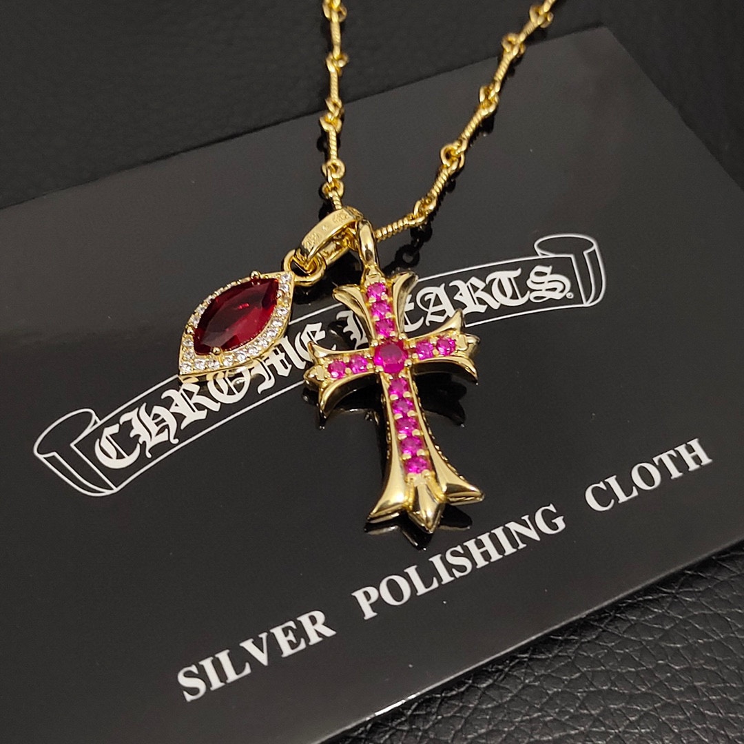 Chrome Hearts Necklace