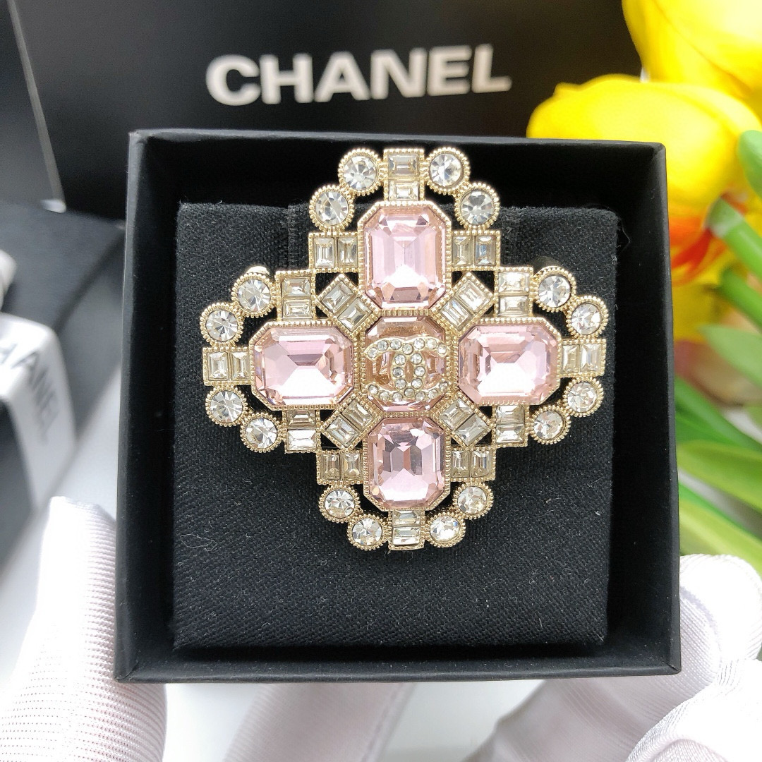 Chanel Brooch