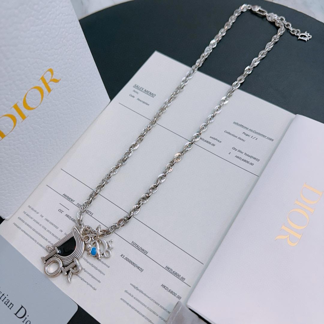 DIOR Necklace130