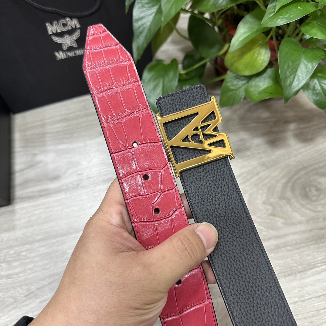 MCM Belt W40mm