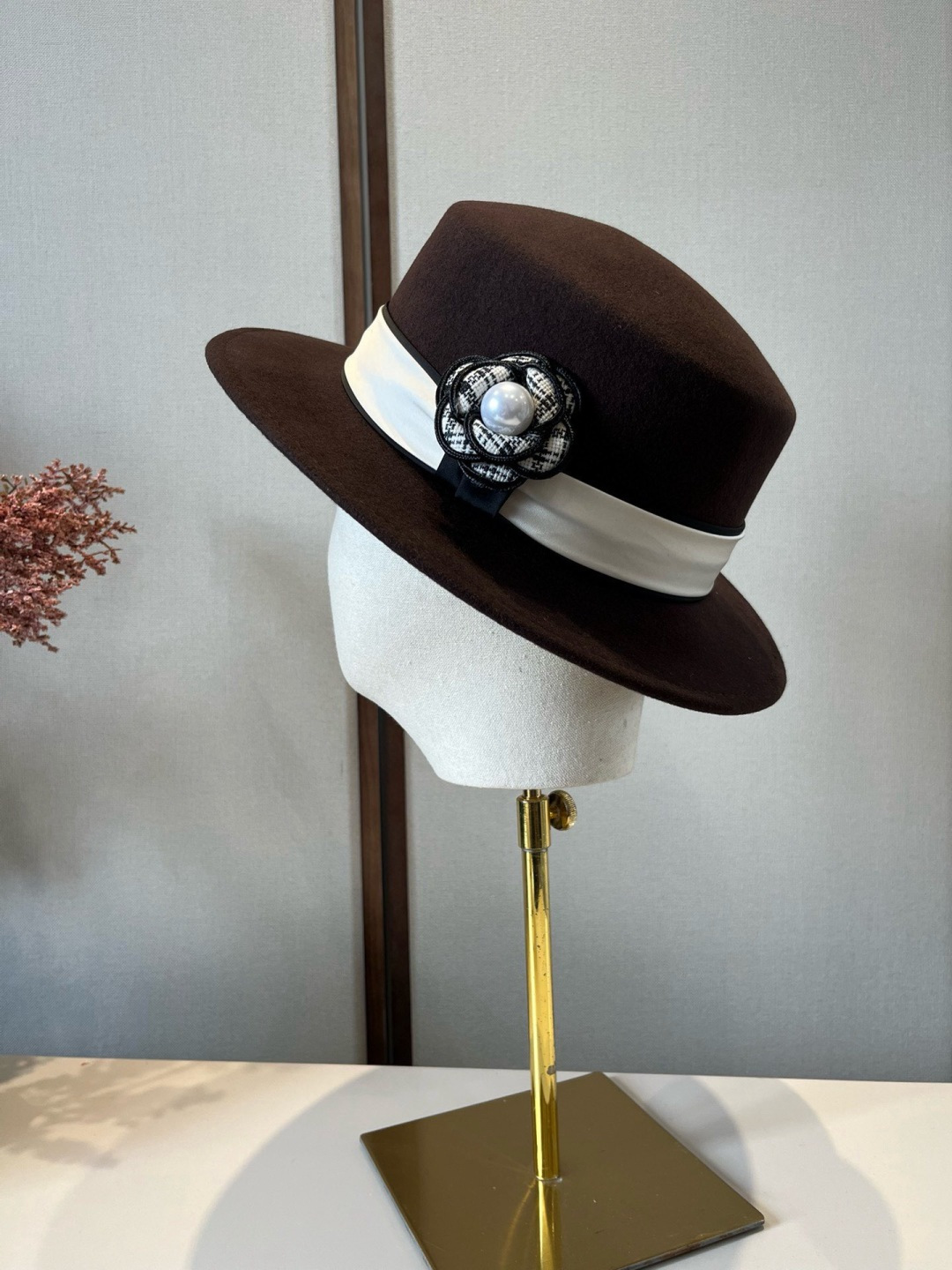 Chanel Bucket Hat