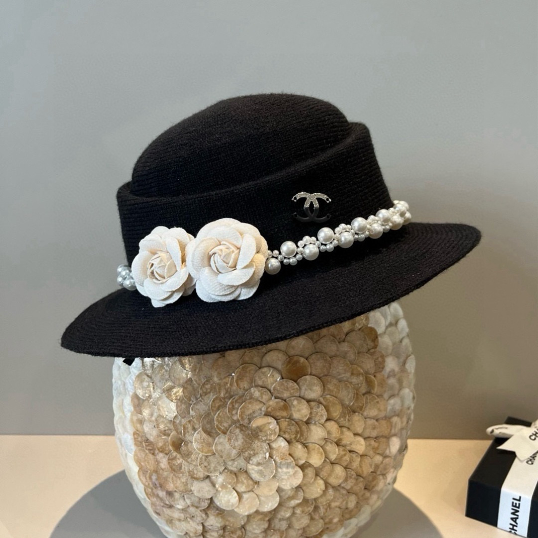 Chanel Bucket Hat