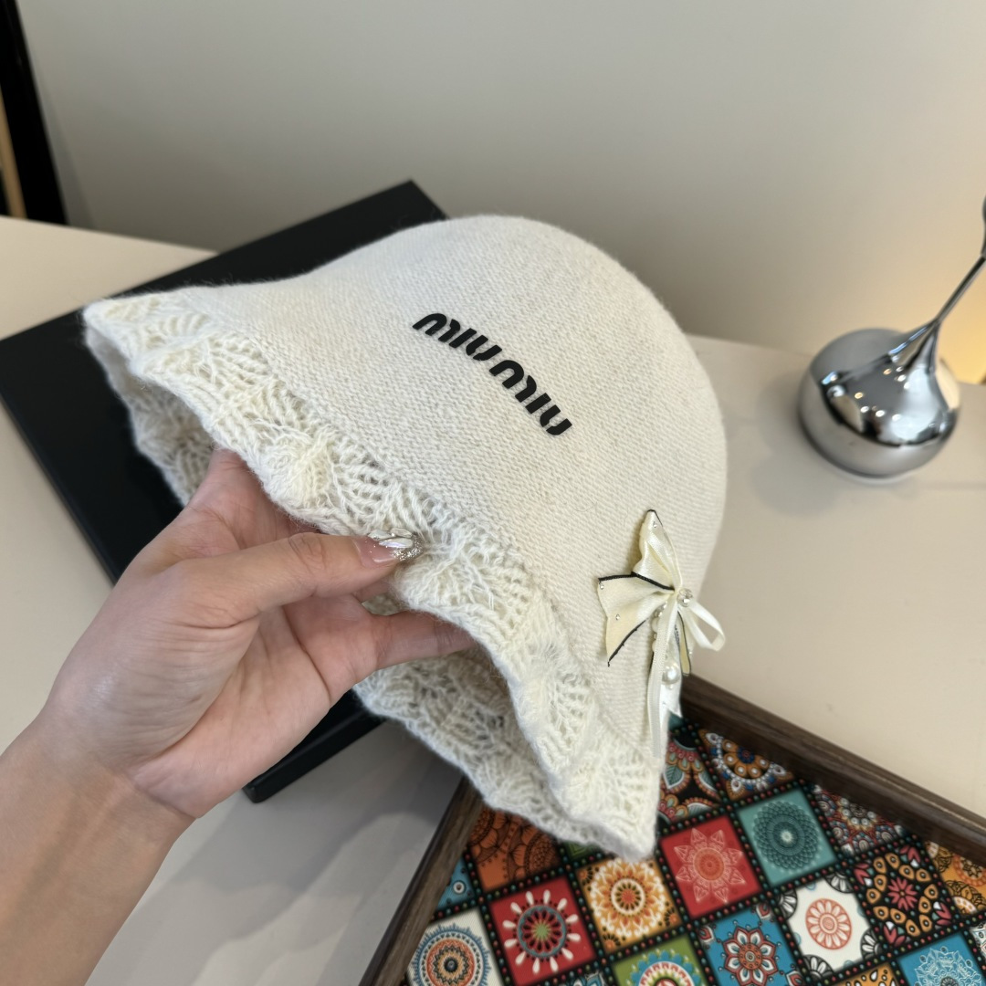 Miumiu Bucket Hat