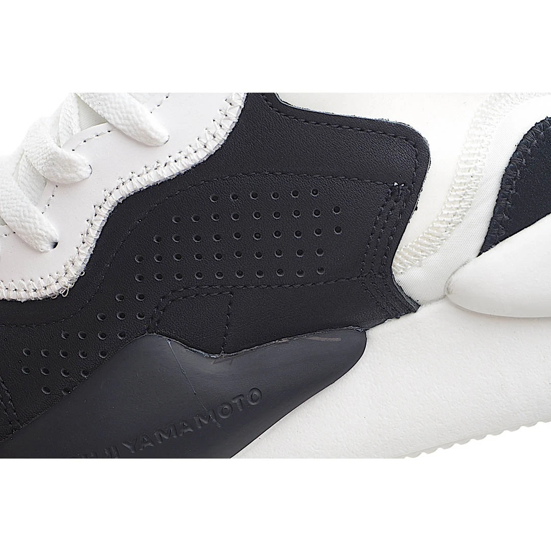 Adidas Y-3 Kaiwa'Black White'