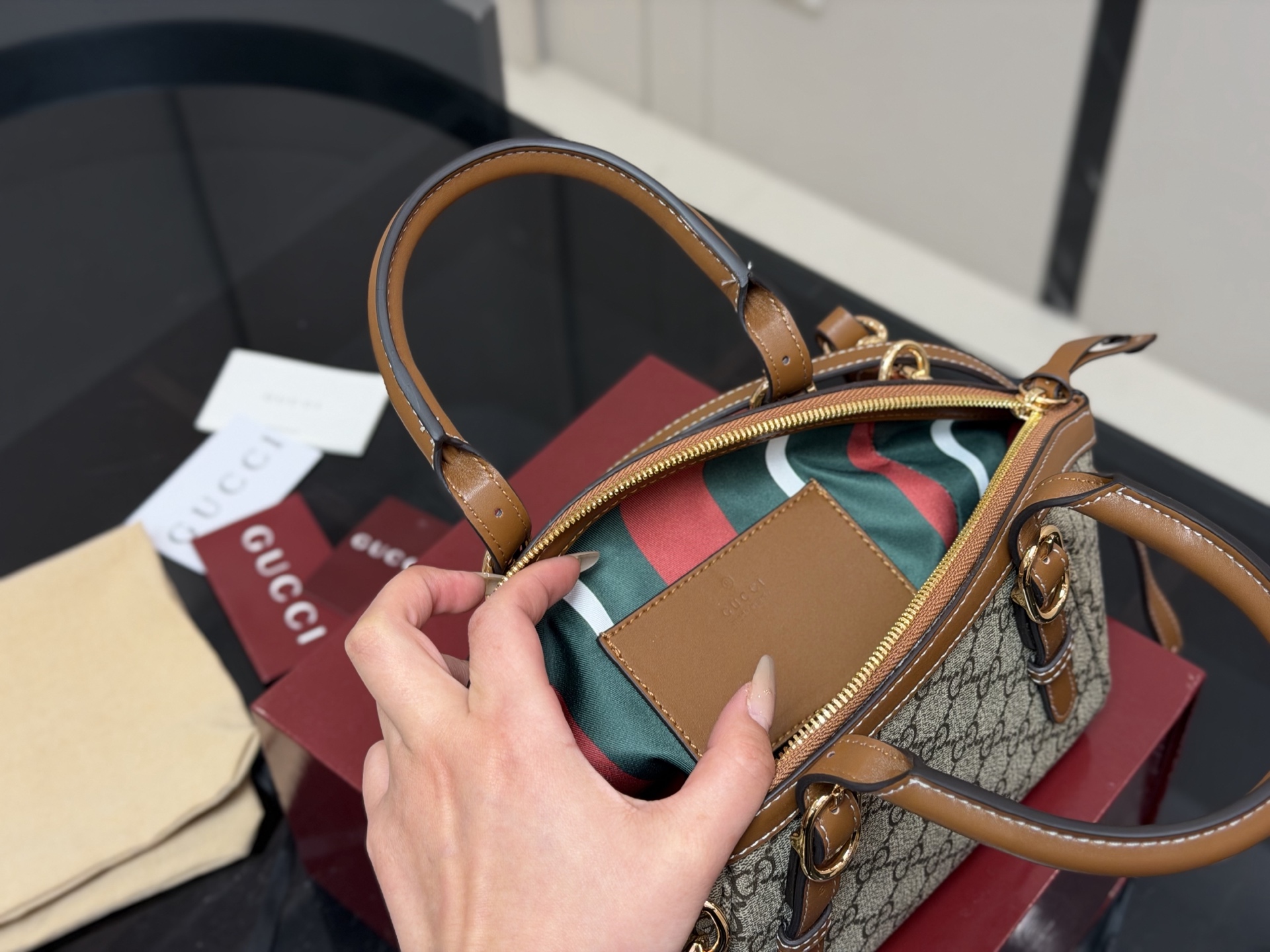 Gucci Mini Alma