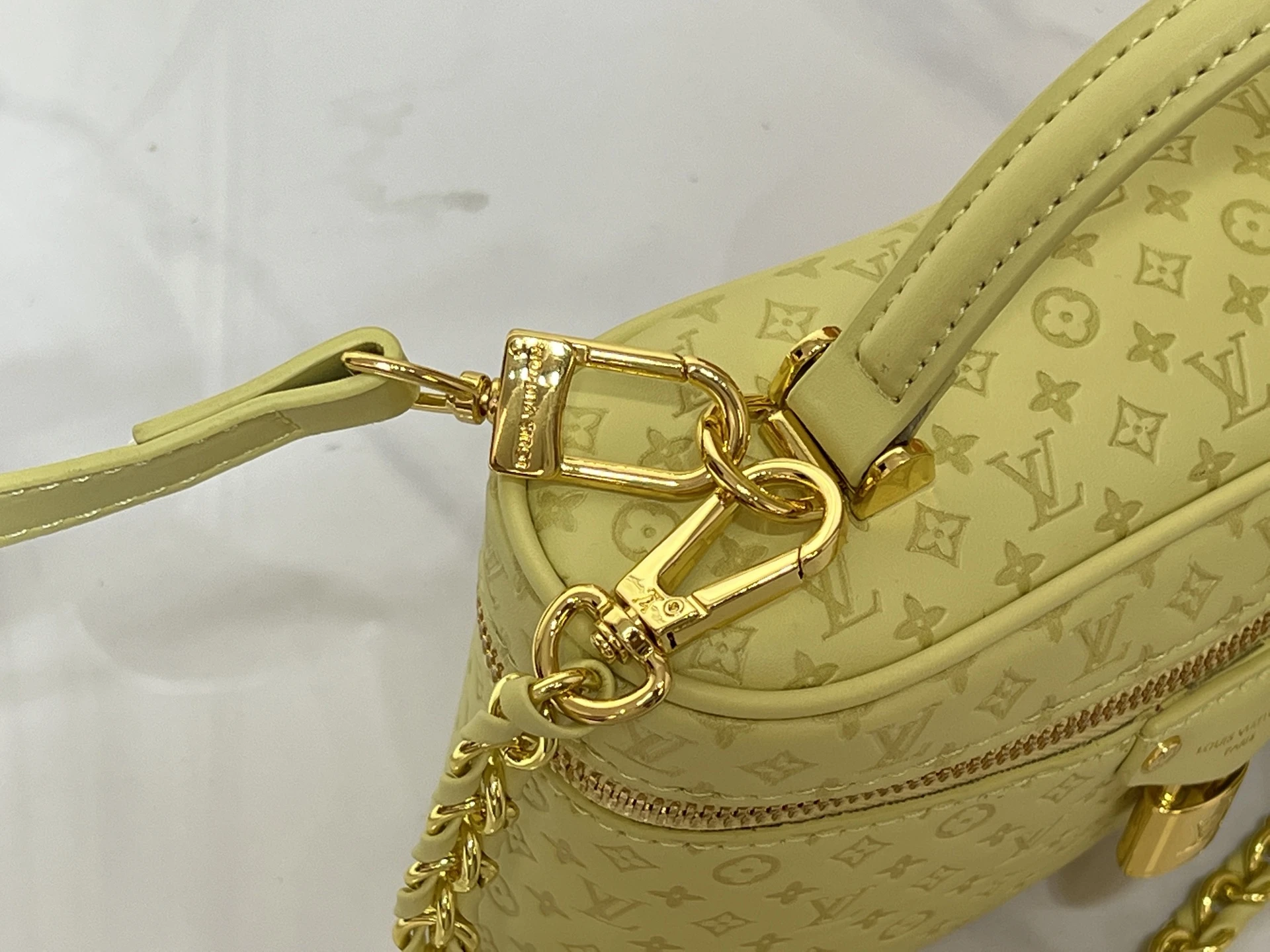 LV Vanity Chain Pouch