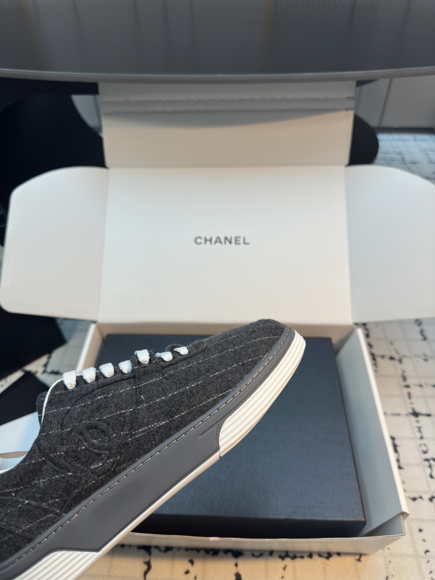 Chanel 25ss Shoe