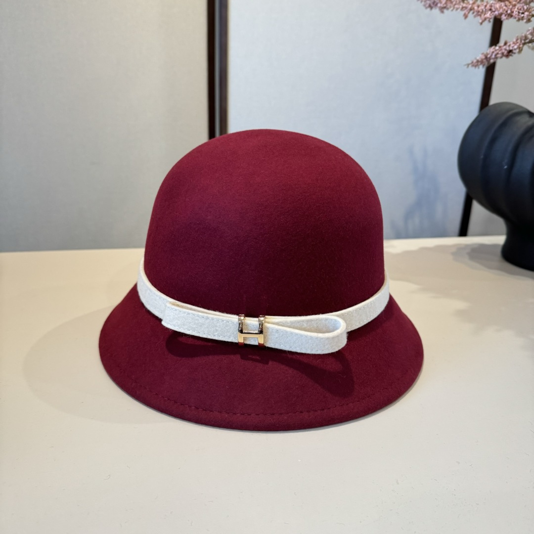 Hermes Bucket Hat