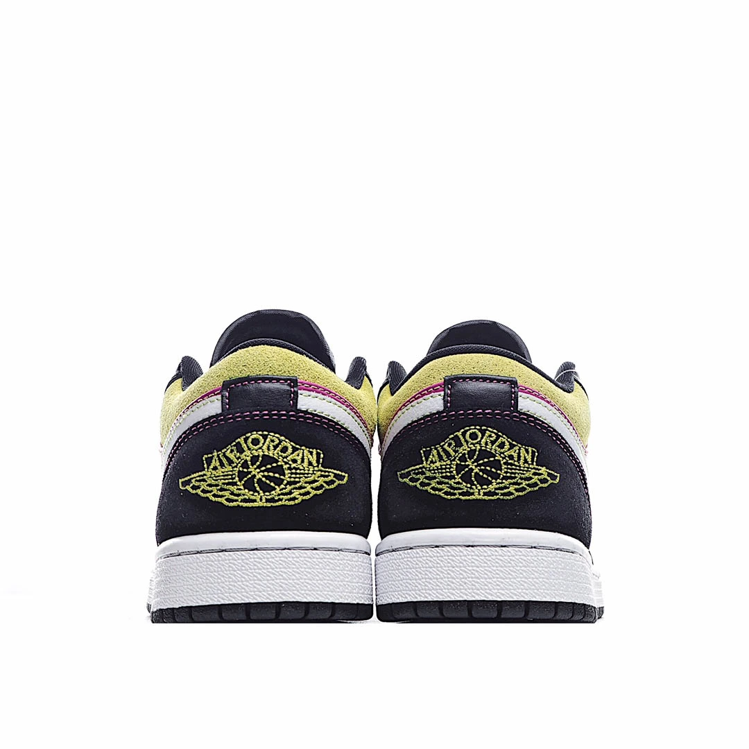 Air Jordan 1 Low 'Spray Paint'