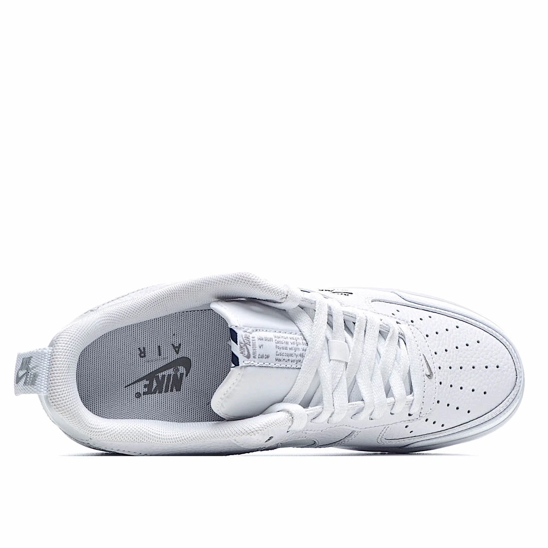 Nike AIR FORCE 1 IN-CUT REFLECTIVE SWOOSHES ON THE 3M