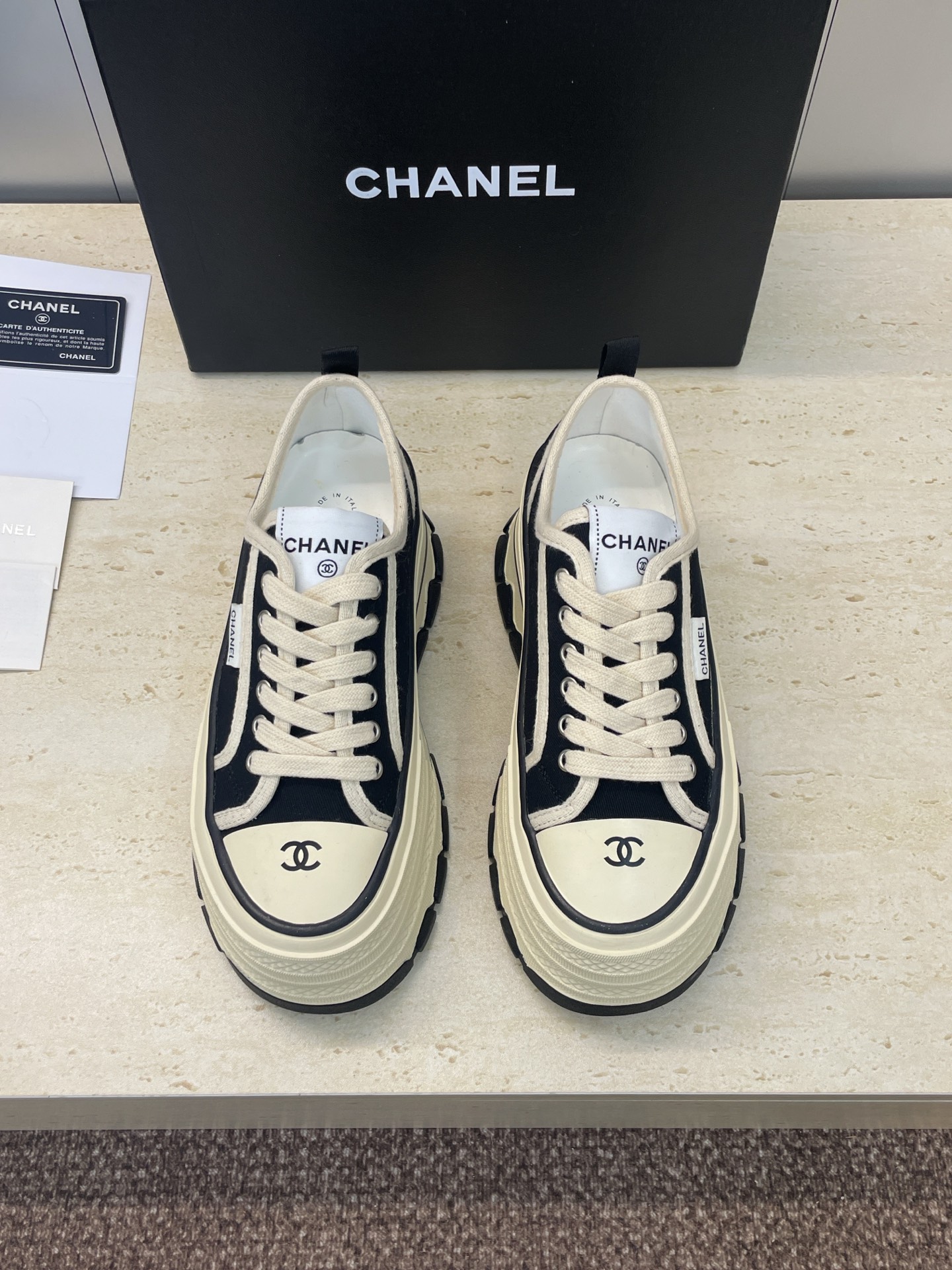 Chanel Shoe