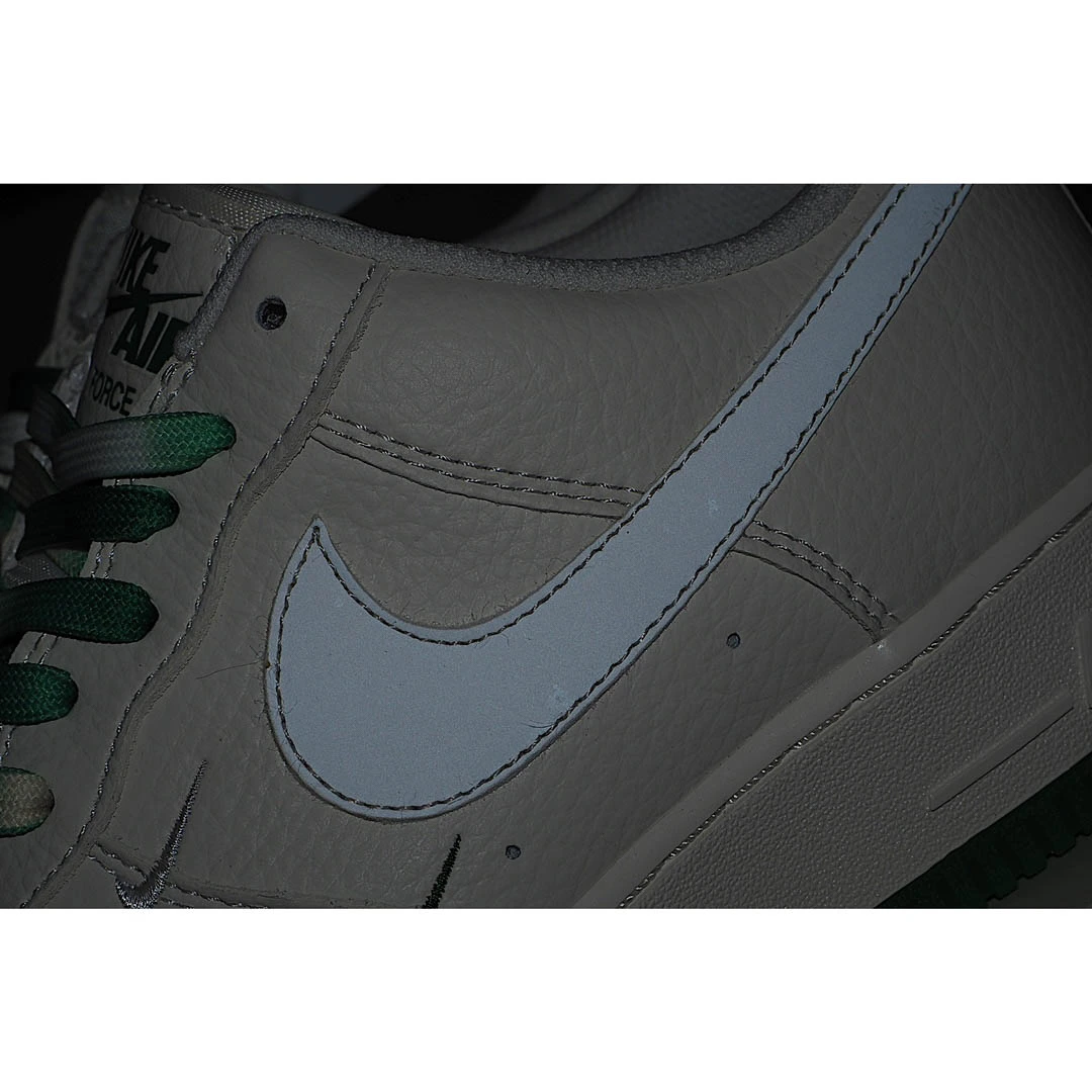 Nike Air Force 1 Low 07 "Off-White" Low-Top Sneakers