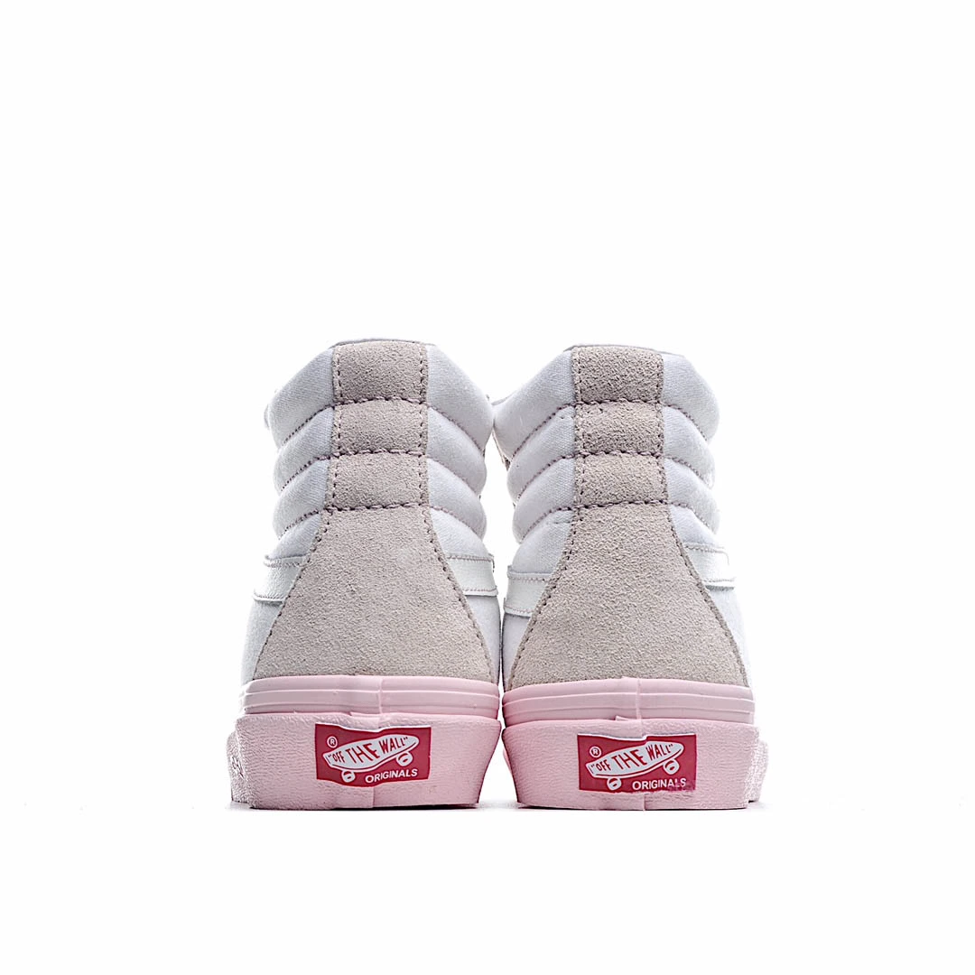 Vans Sk8-Hi Classic High-Top Sneaker Espadrilles