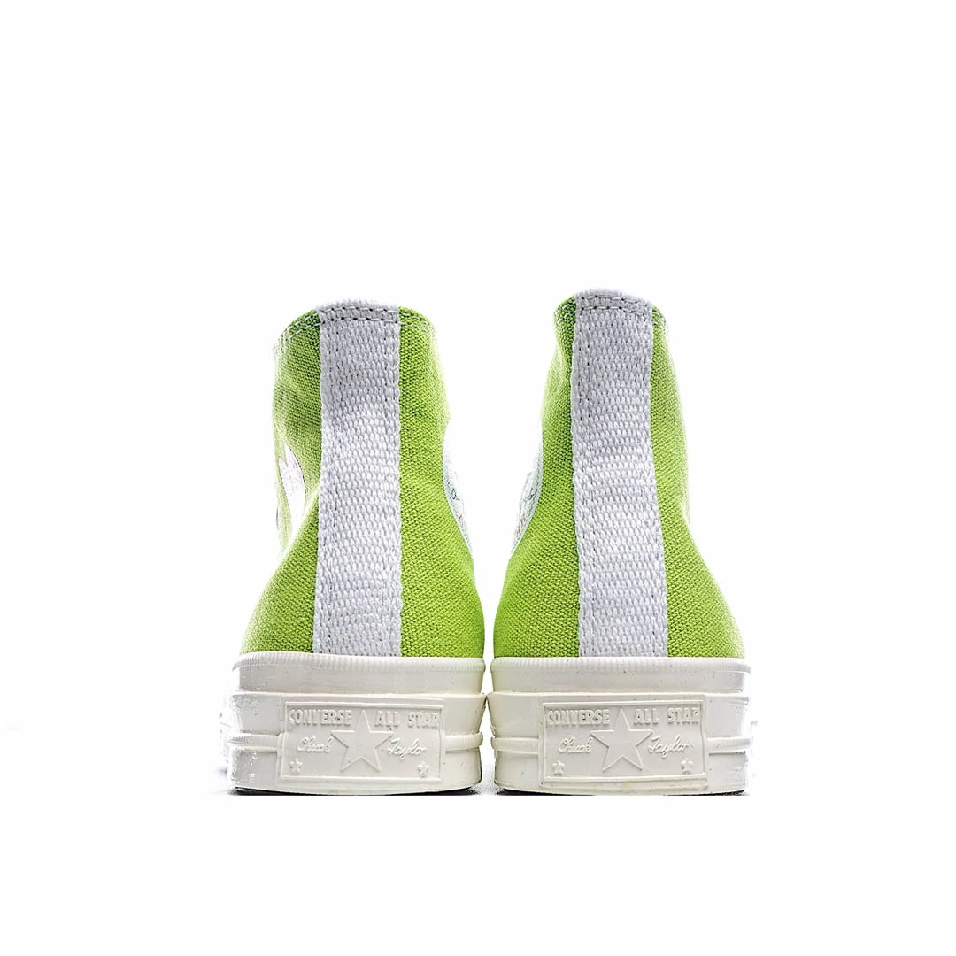 Converse Chunk 1970s Espadrilles