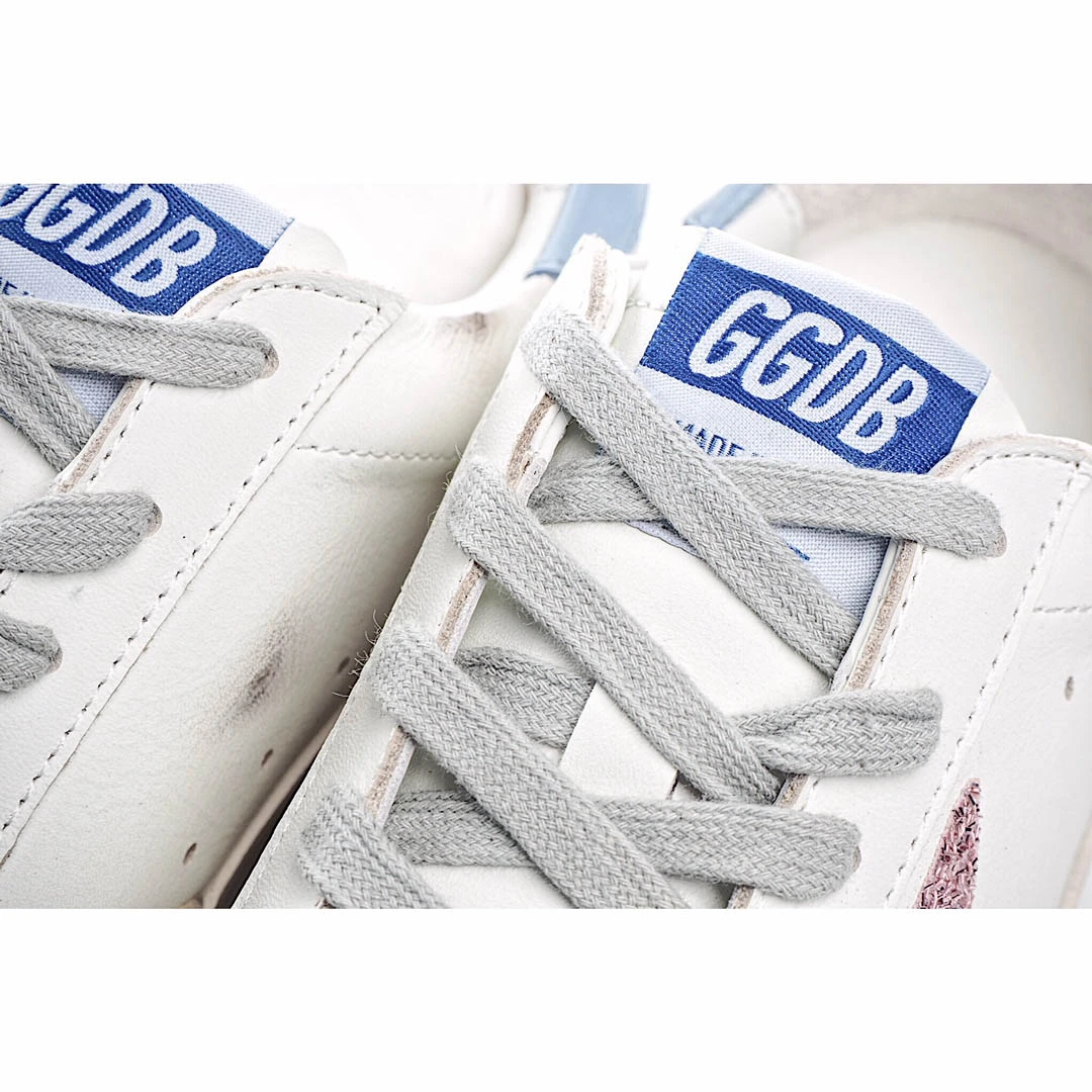 Golden Goose Super Star series small dirty shoes