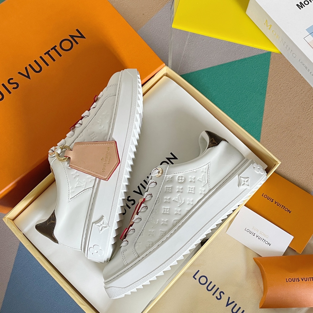 Louis Vuitton Time Out Shoe