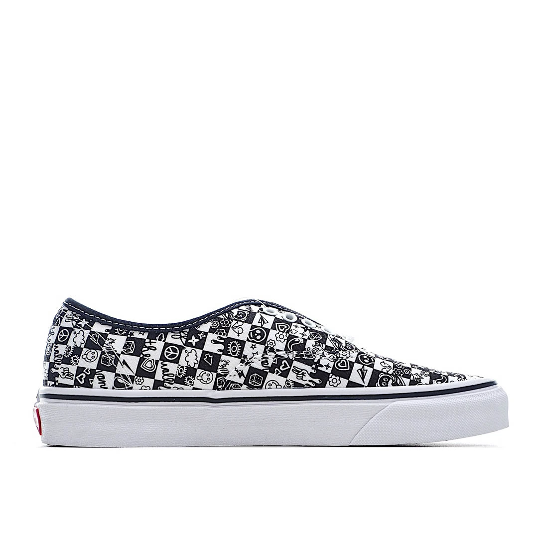 Vans Authentic Low-Top Sneakers