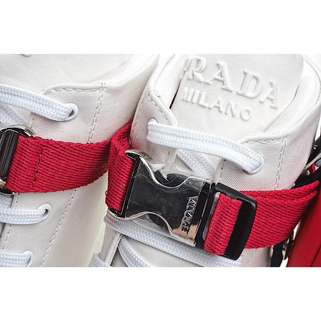 PRADA Monolith Sneakers