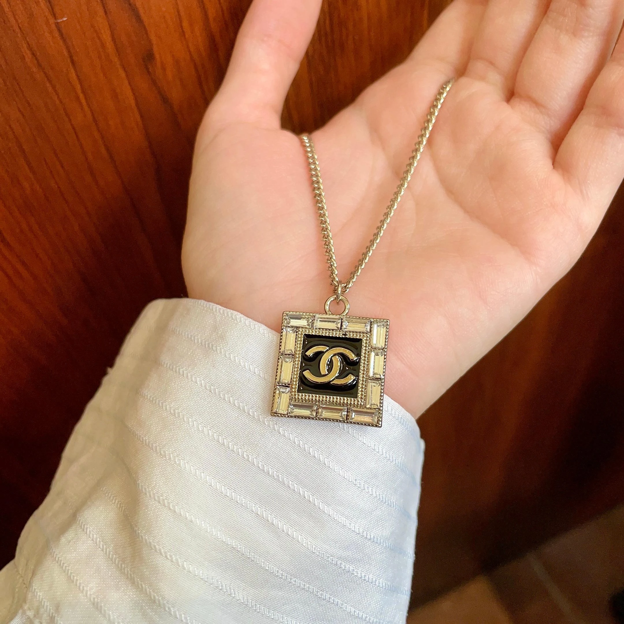 Chanel Earring