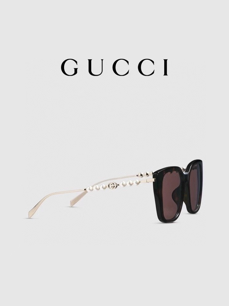 GG Pearls Sunglass
