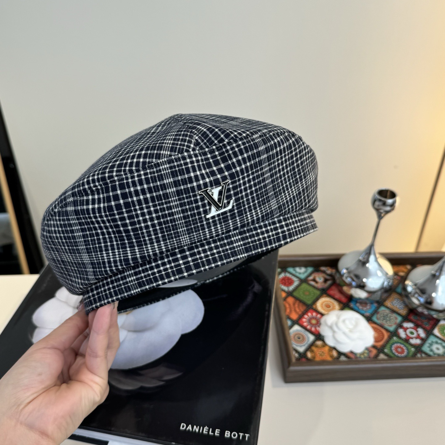 Louis Vuitton Beret Hats