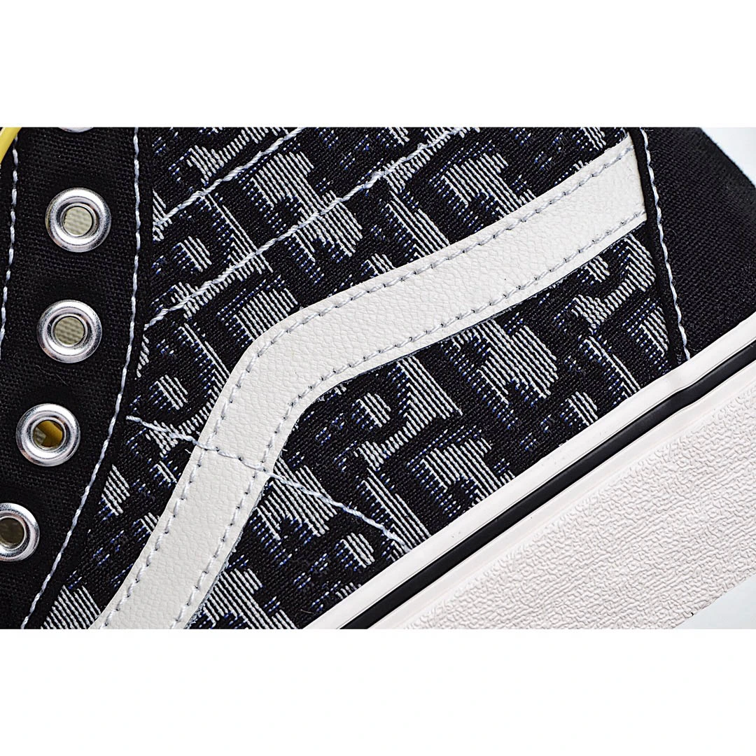 Vans Sk8-Hi Classic High-Top Sneaker Espadrilles
