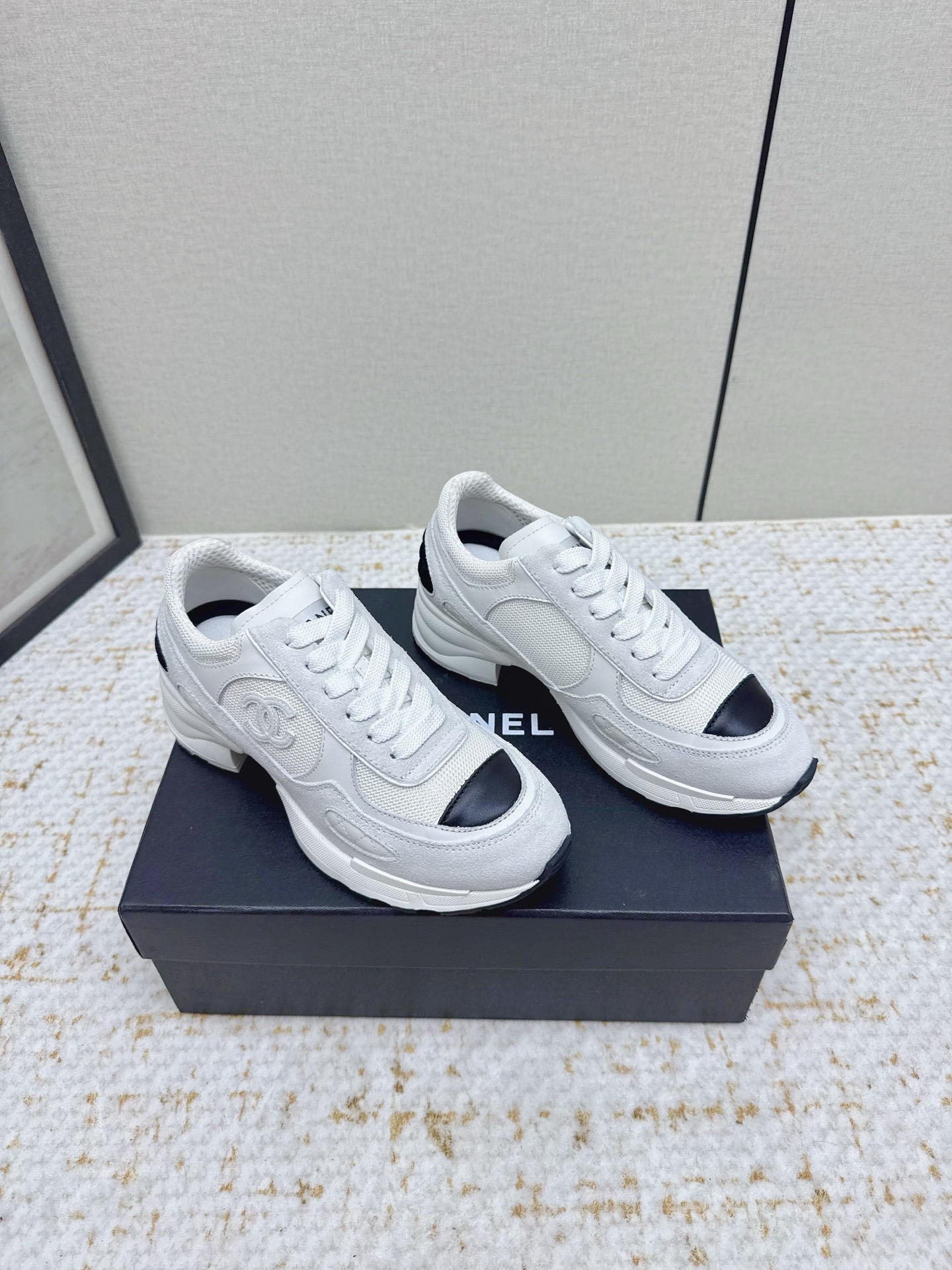 Chanel 25K Shoe