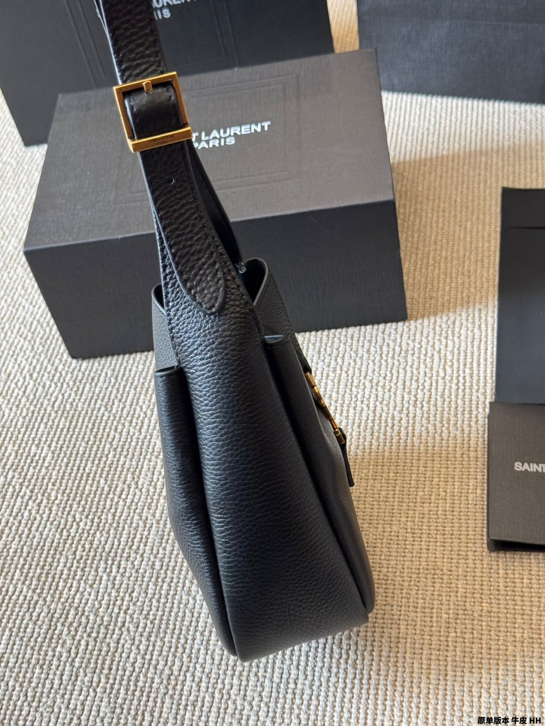 YSL Hobo Shoulder Bag