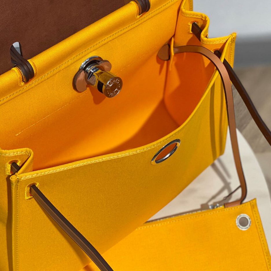 HERMES Herbag Zip 31 bag