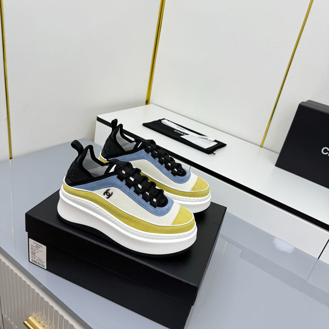 Chanel Shoe