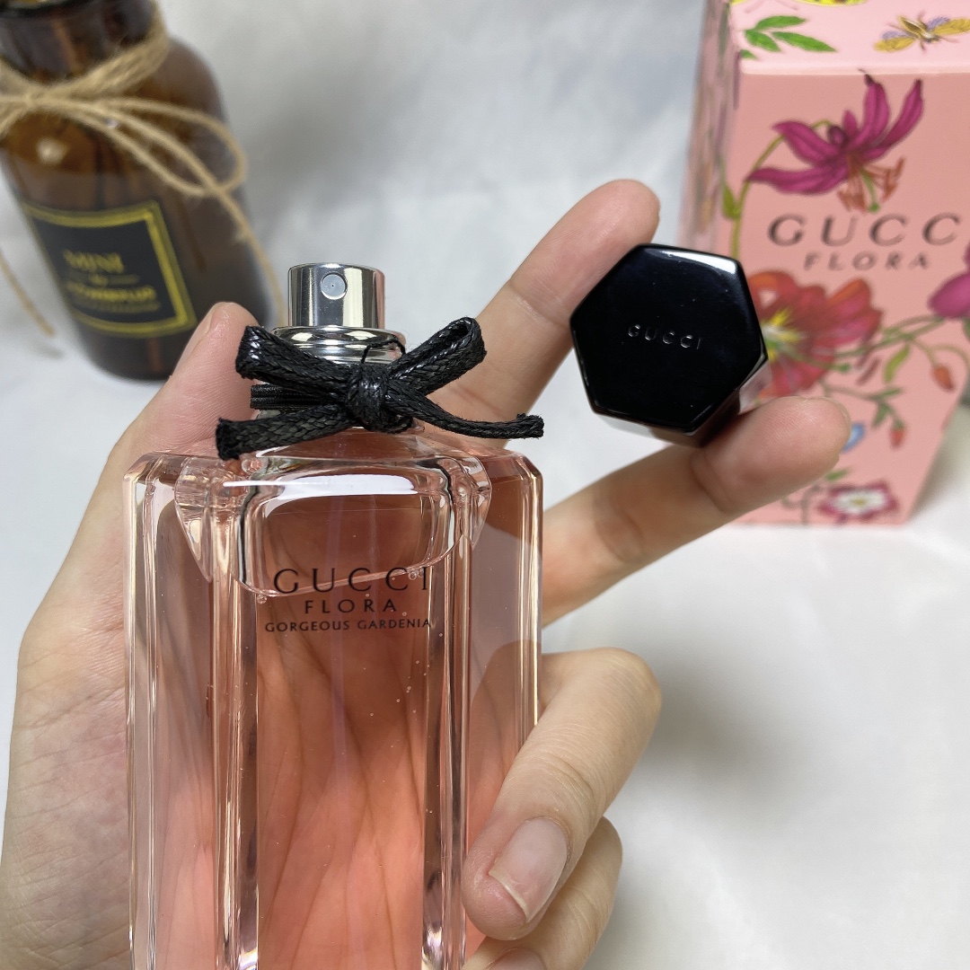Gucci Gardenia perfume 100ml