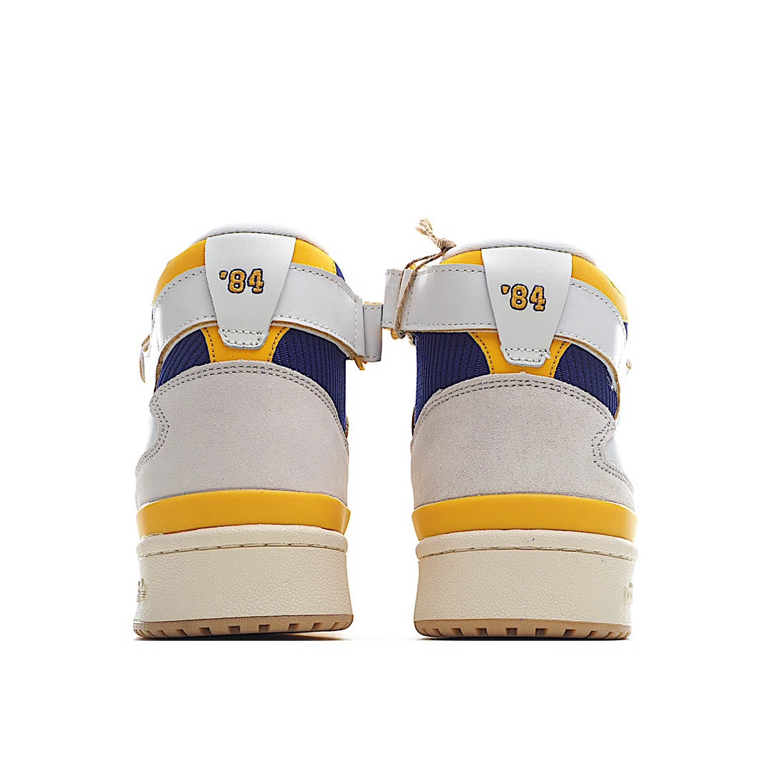Adidas Forum 84 High 'Lakers'